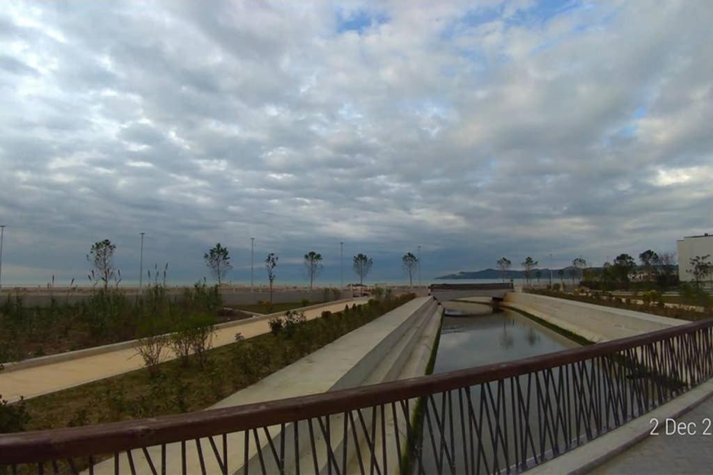 Welcome Beach Apartment Hamallaj 외부 사진
