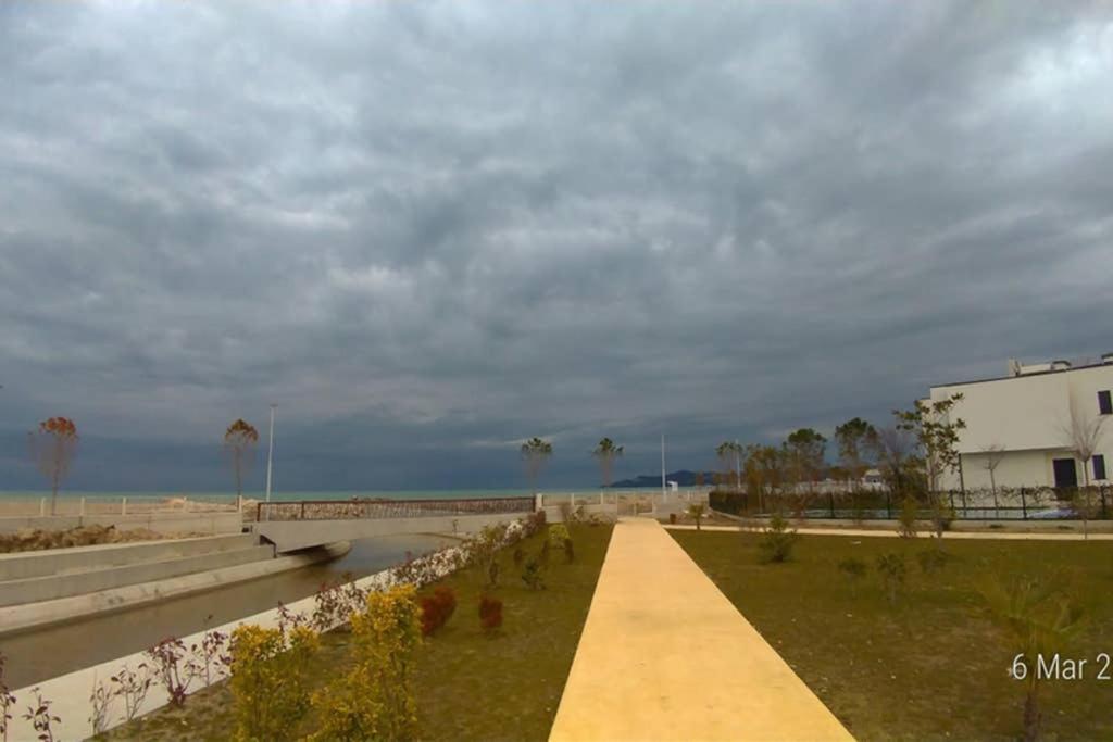 Welcome Beach Apartment Hamallaj 외부 사진