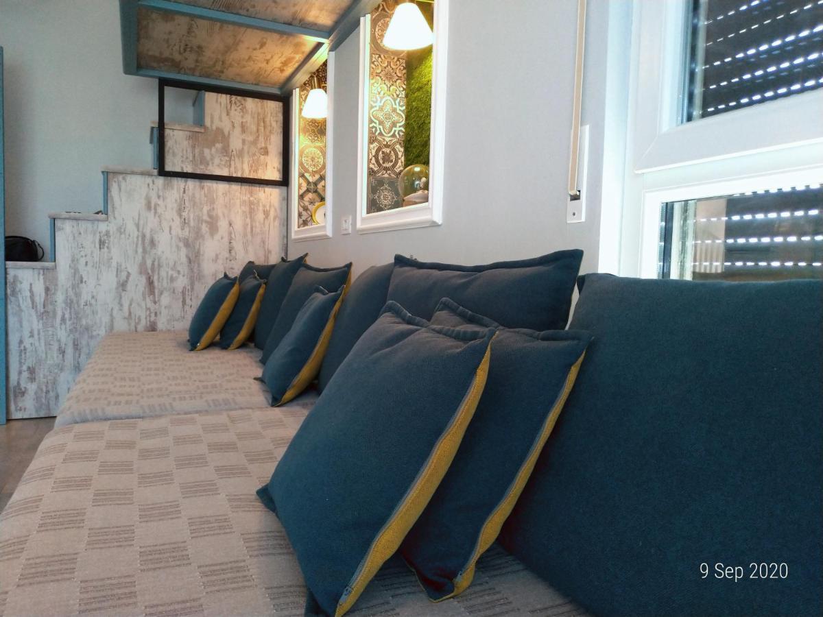 Welcome Beach Apartment Hamallaj 외부 사진