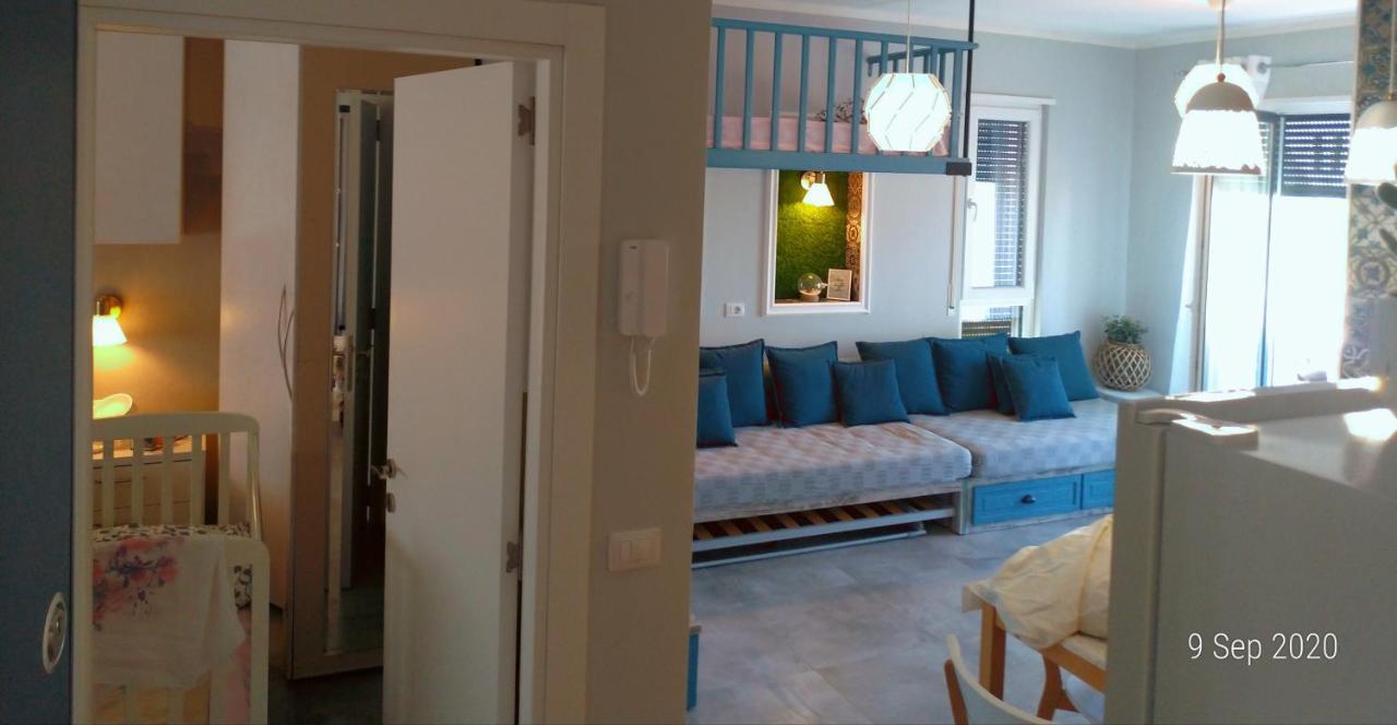 Welcome Beach Apartment Hamallaj 외부 사진