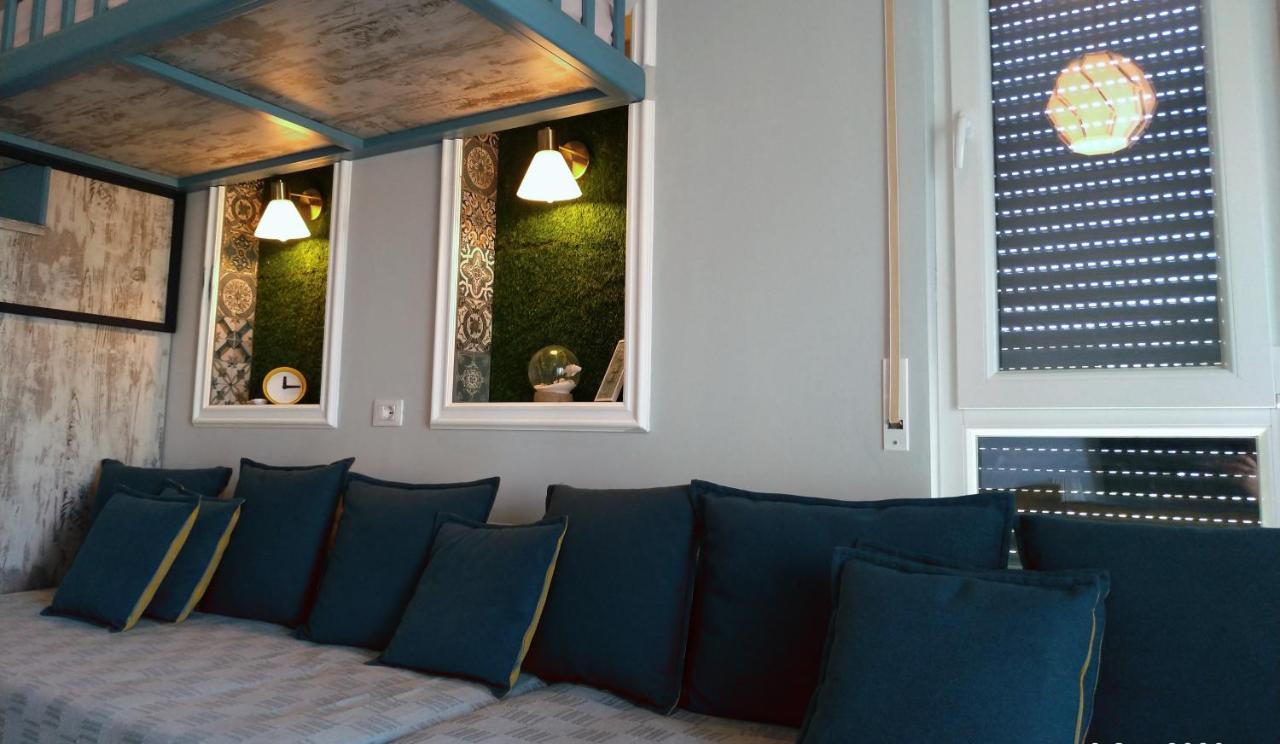 Welcome Beach Apartment Hamallaj 외부 사진