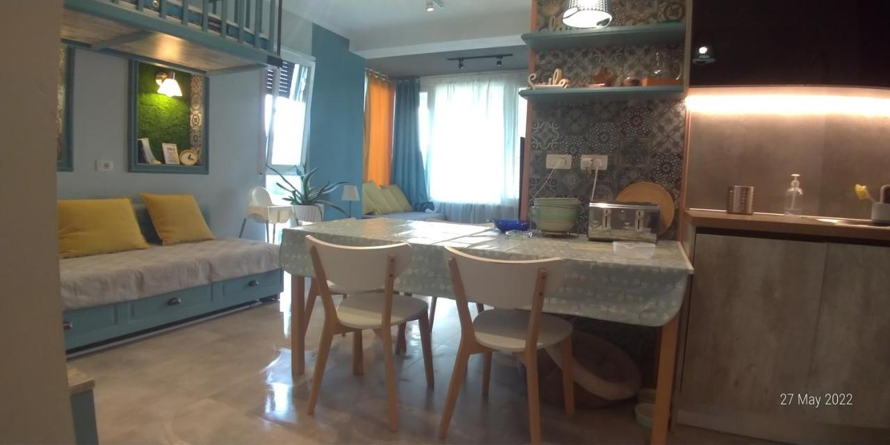 Welcome Beach Apartment Hamallaj 외부 사진